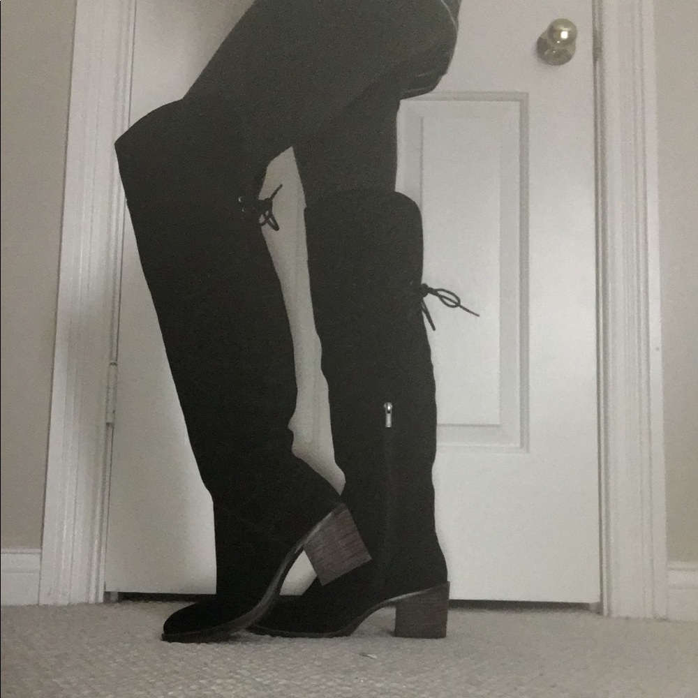 Lucky Brand Knee High Boots